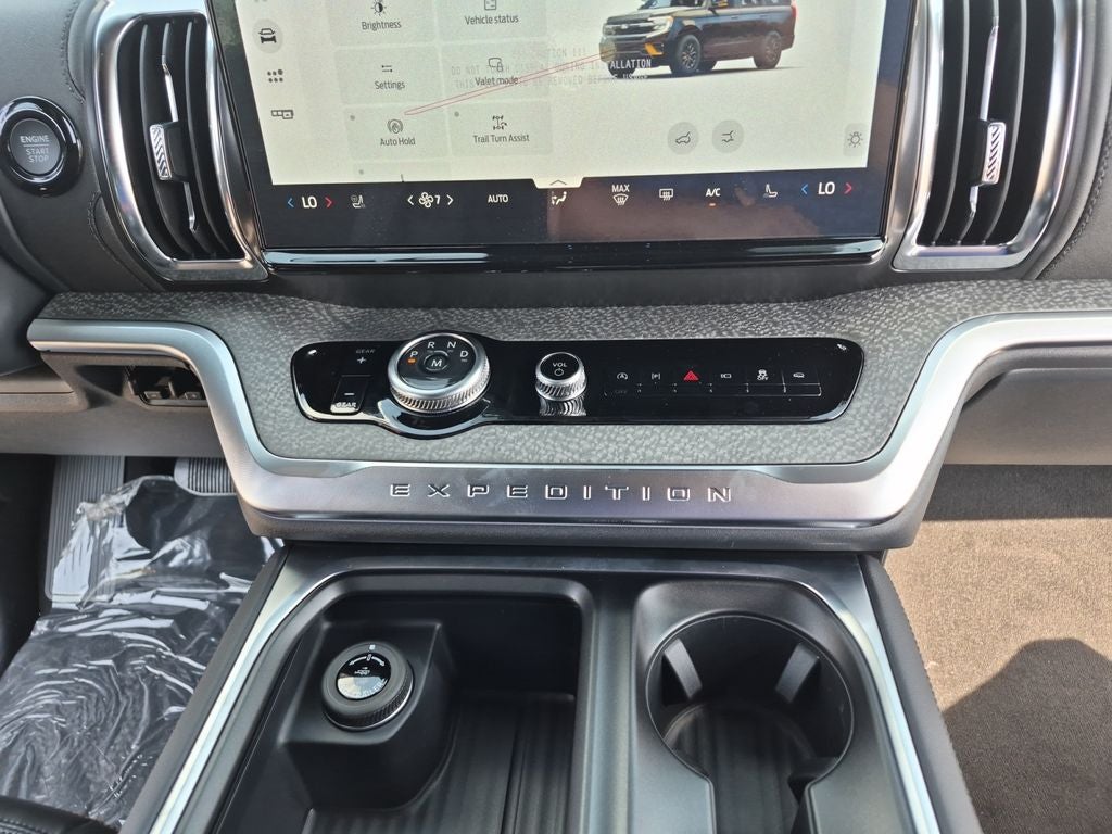 2027 Ford Expedition Tremor