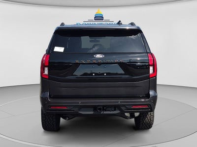 2027 Ford Expedition Tremor