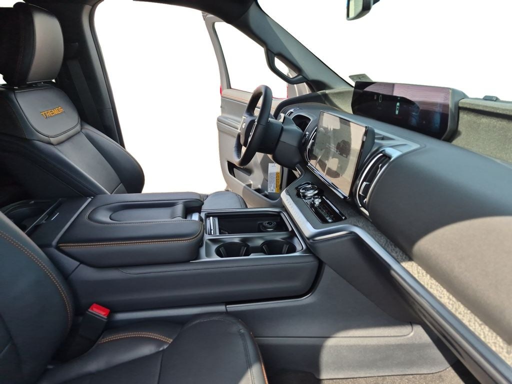 2027 Ford Expedition Tremor
