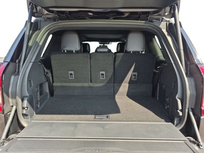 2027 Ford Expedition Tremor