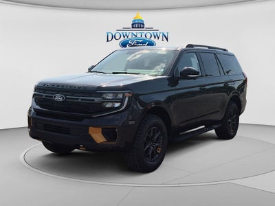 2027 Ford Expedition Tremor