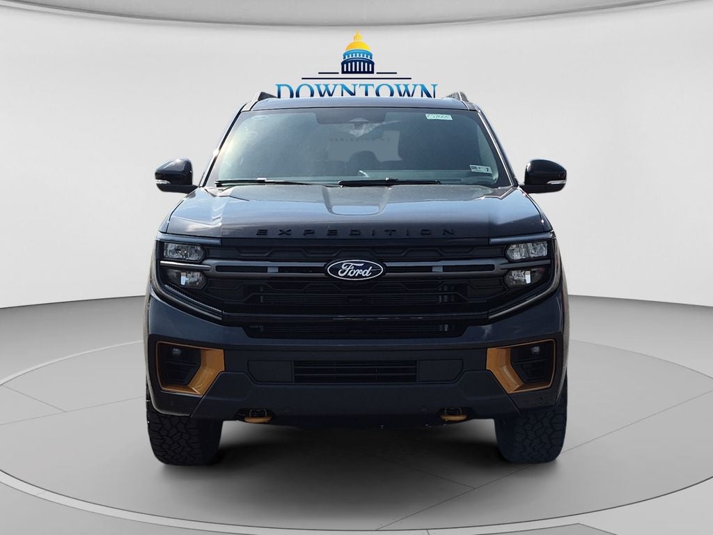 2027 Ford Expedition Tremor
