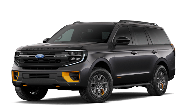 2027 Ford Expedition Tremor