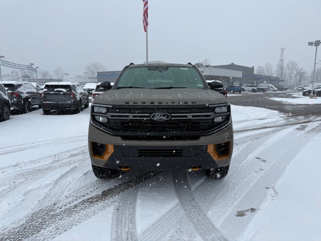 2026 Ford Expedition Tremor