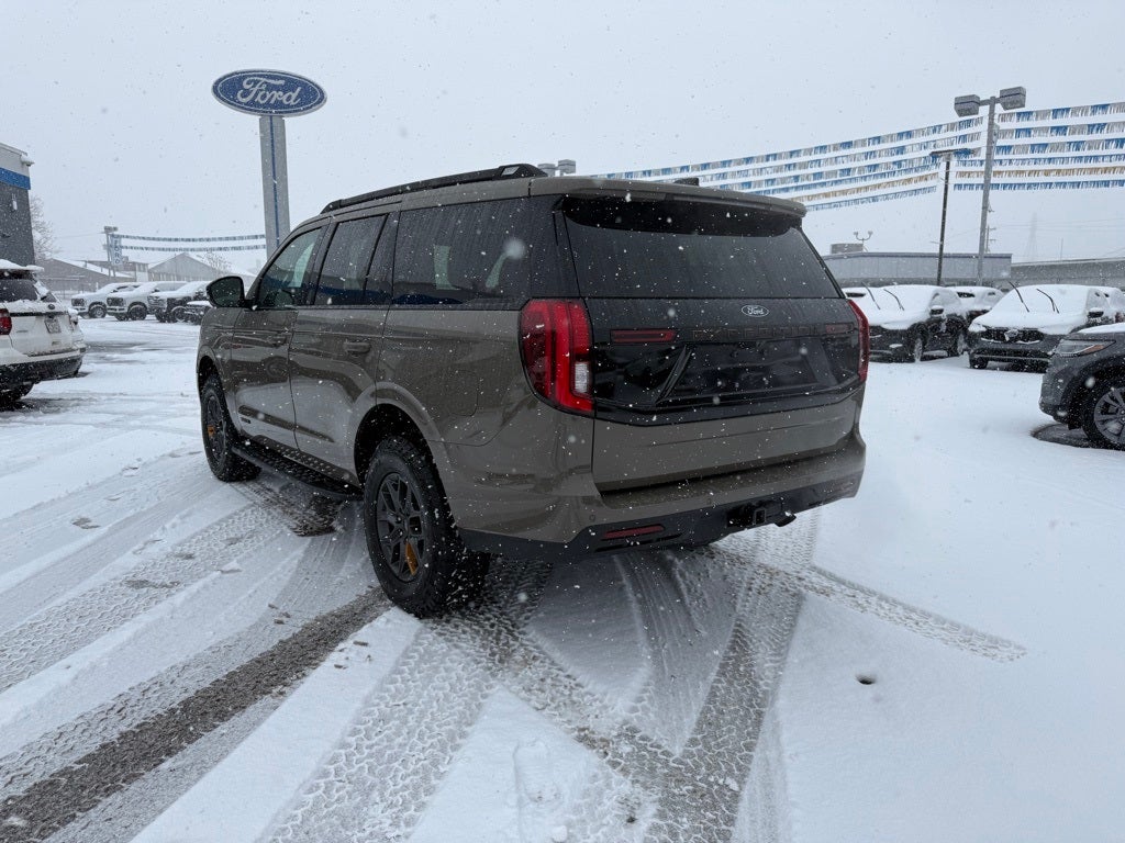 2026 Ford Expedition Tremor