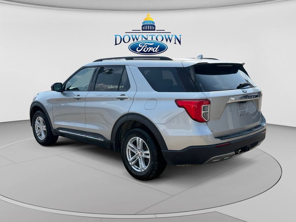 2020 Ford Explorer XLT
