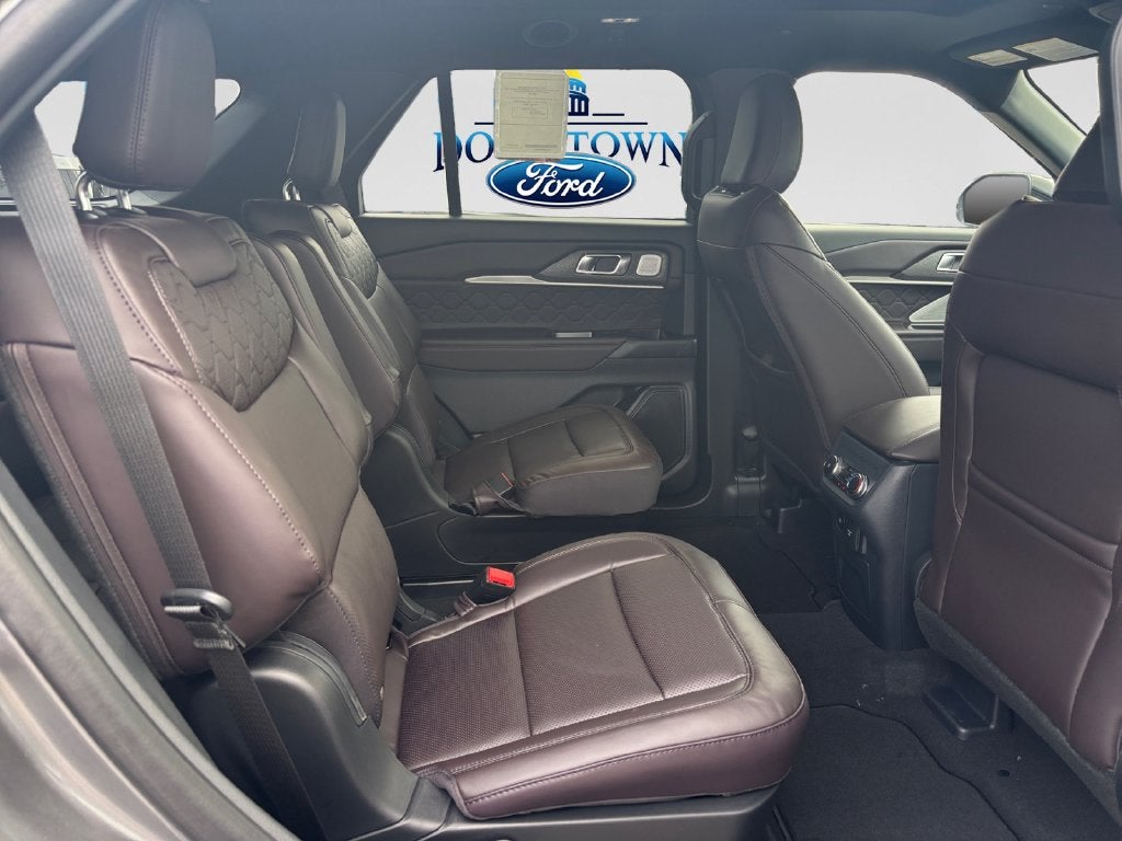 2027 Ford Explorer Platinum