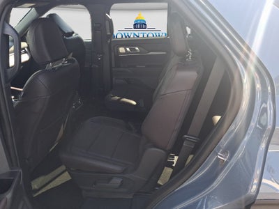 2027 Ford Explorer Platinum