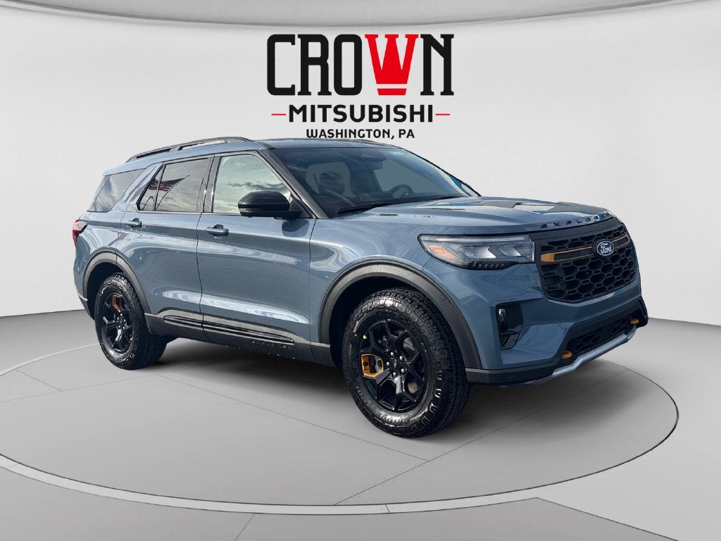 2027 Ford Explorer Tremor
