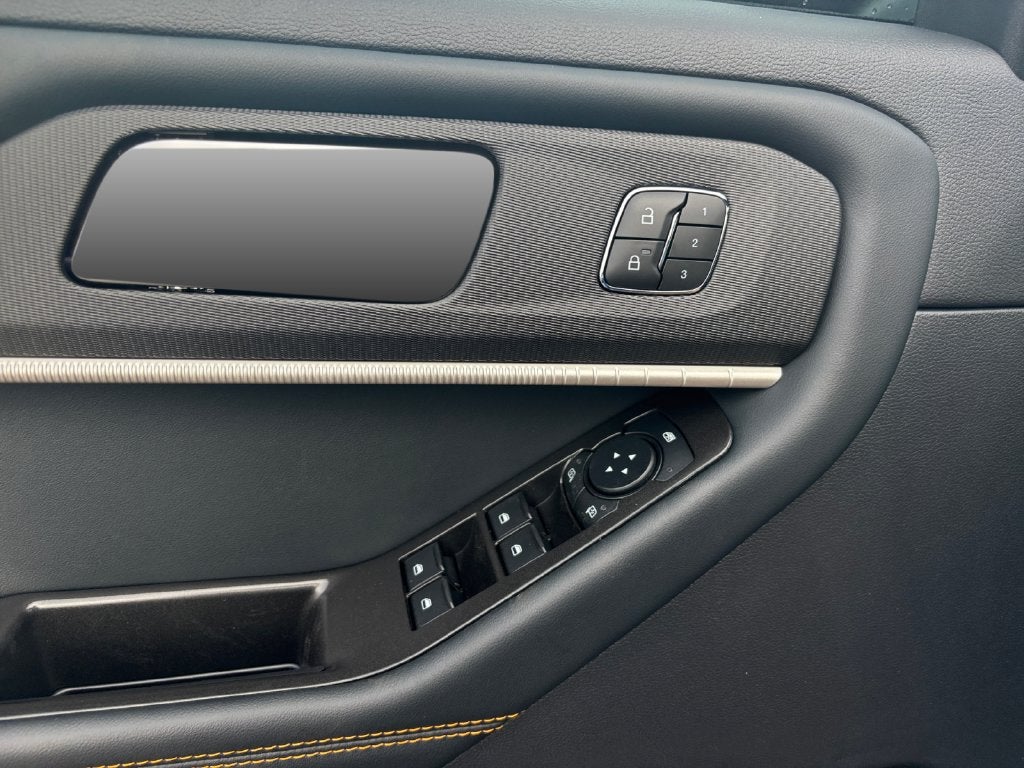 2027 Ford Explorer Tremor