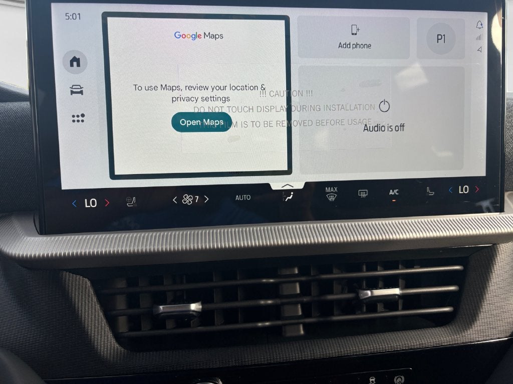 2027 Ford Explorer Tremor