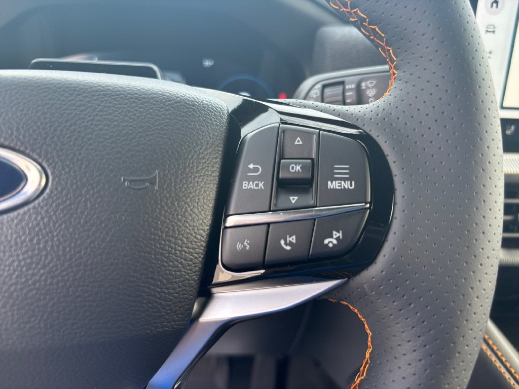 2027 Ford Explorer Tremor