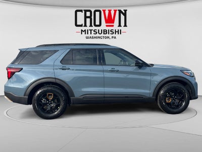 2027 Ford Explorer Tremor
