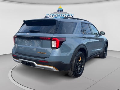 2027 Ford Explorer Tremor