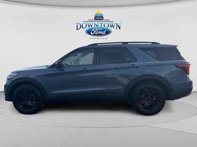 2027 Ford Explorer Tremor