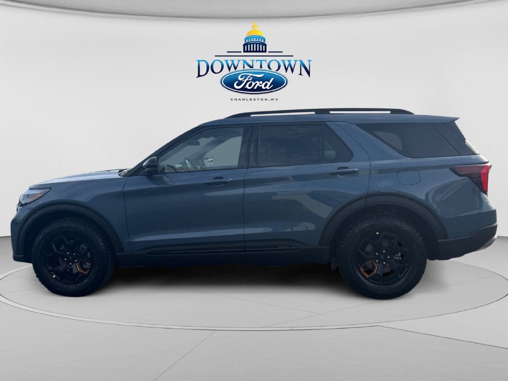 2027 Ford Explorer Tremor