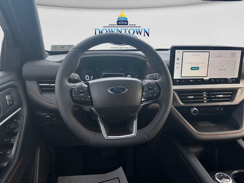 2027 Ford Explorer Tremor