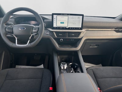2027 Ford Explorer Tremor