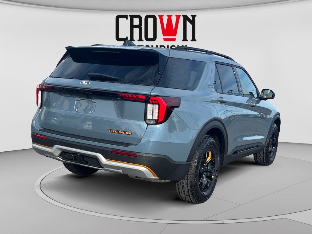 2027 Ford Explorer Tremor