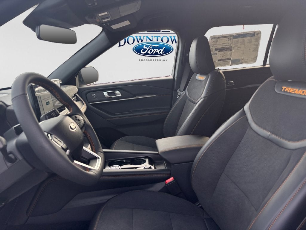 2027 Ford Explorer Tremor