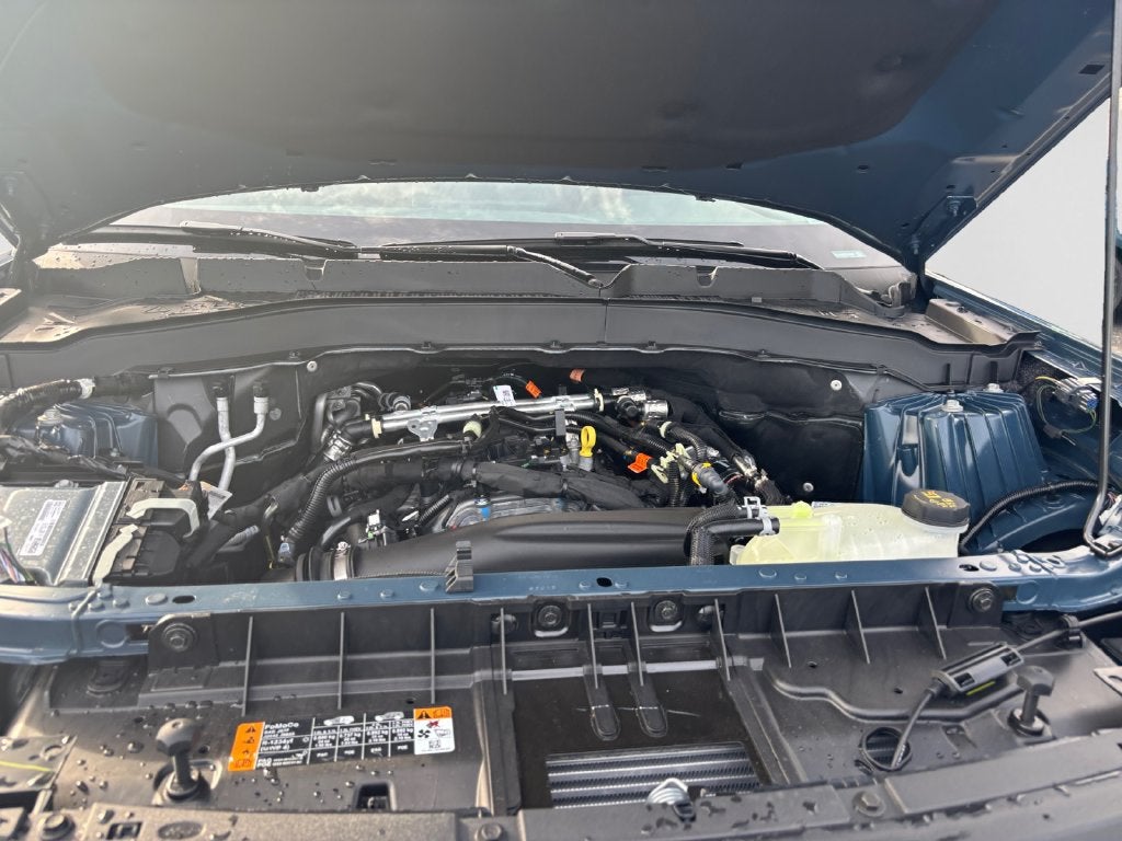 2027 Ford Explorer Tremor