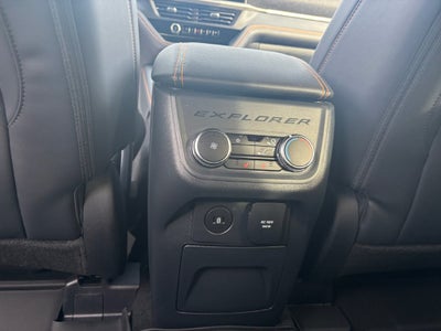 2027 Ford Explorer Tremor