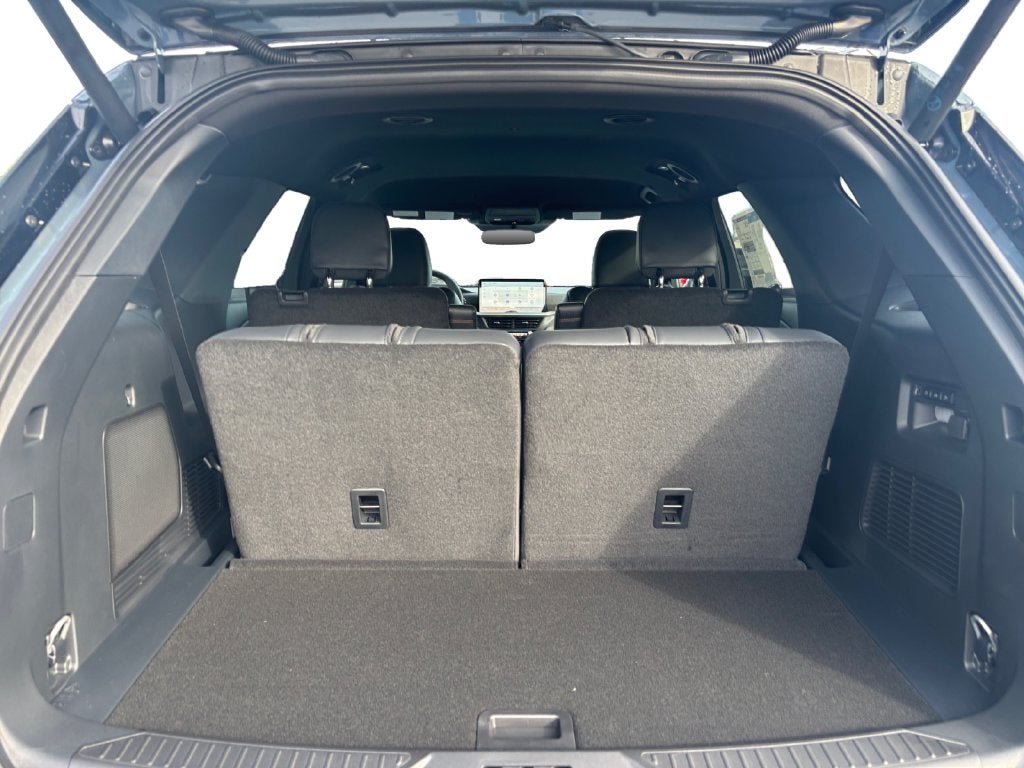 2027 Ford Explorer Tremor