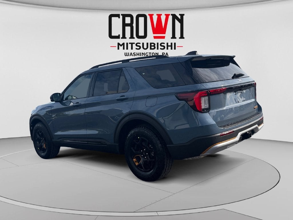 2027 Ford Explorer Tremor