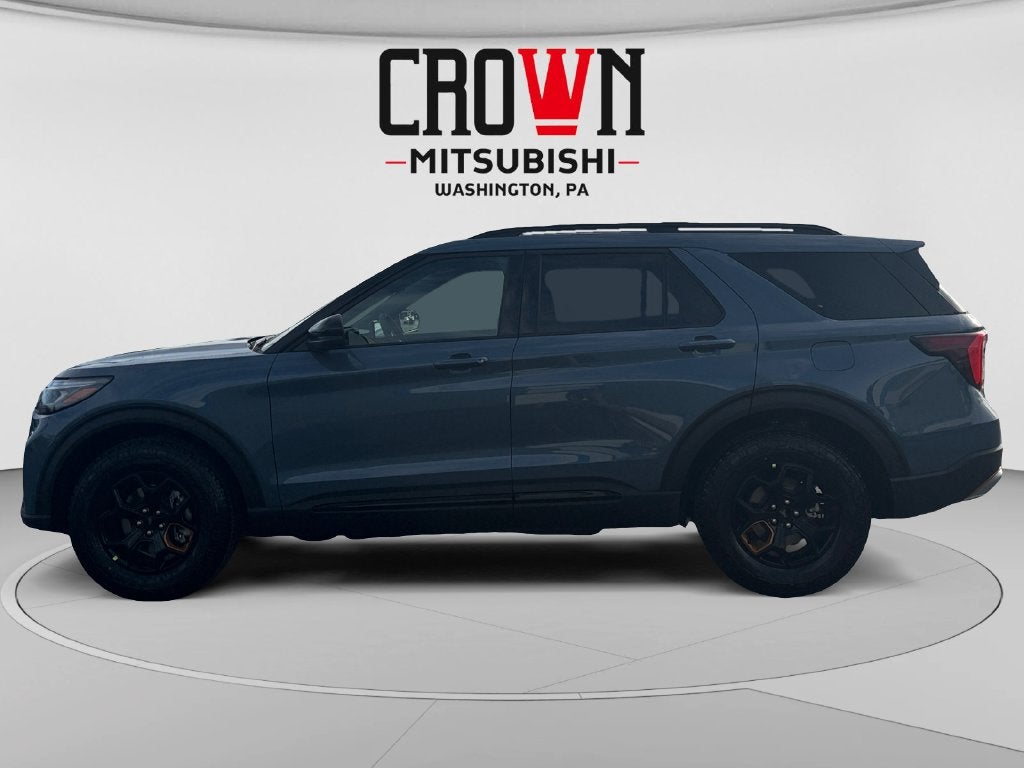 2027 Ford Explorer Tremor
