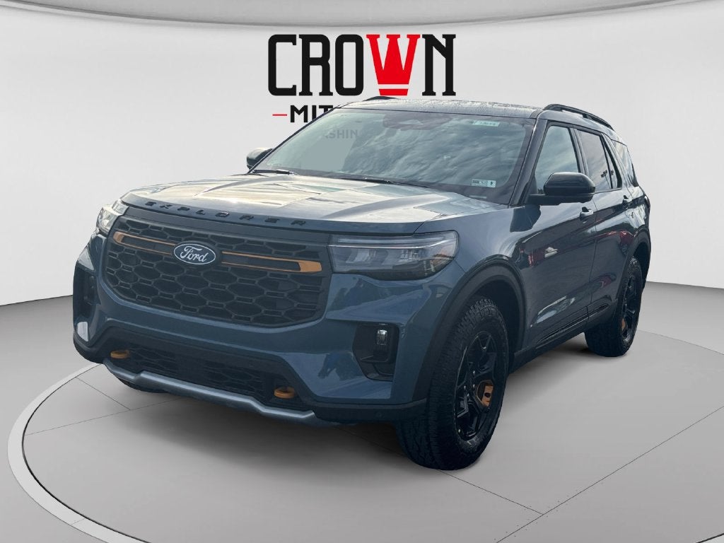 2027 Ford Explorer Tremor