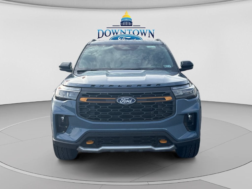 2027 Ford Explorer Tremor