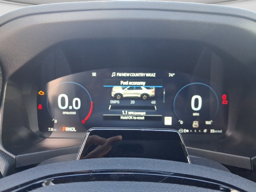 2027 Ford Explorer Tremor
