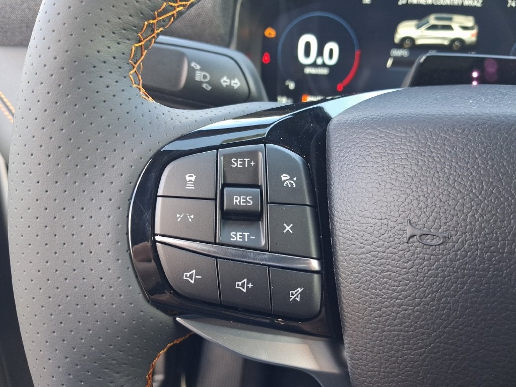 2027 Ford Explorer Tremor
