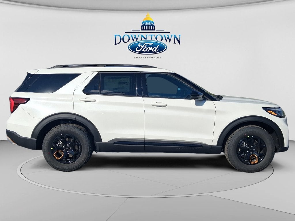 2027 Ford Explorer Tremor