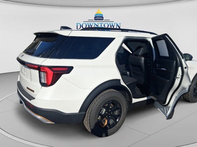 2027 Ford Explorer Tremor