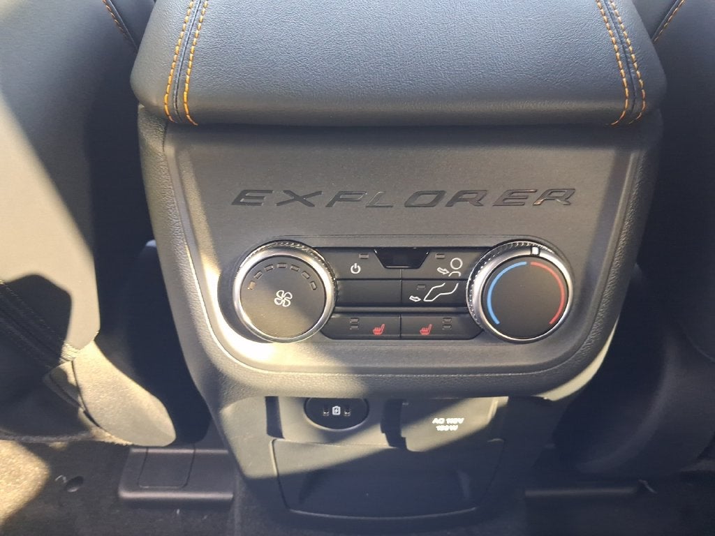 2027 Ford Explorer Tremor