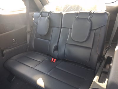 2027 Ford Explorer Tremor