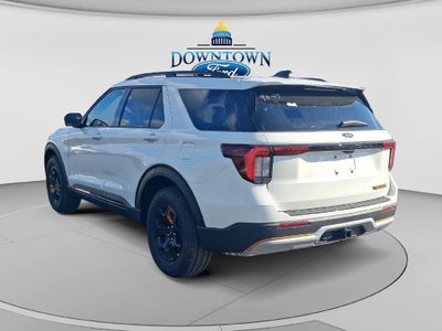 2027 Ford Explorer Tremor