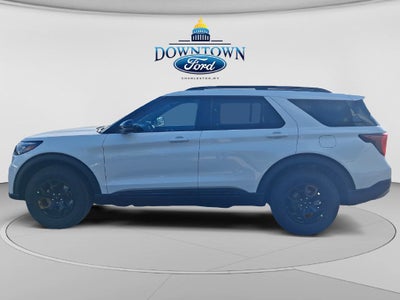2027 Ford Explorer Tremor