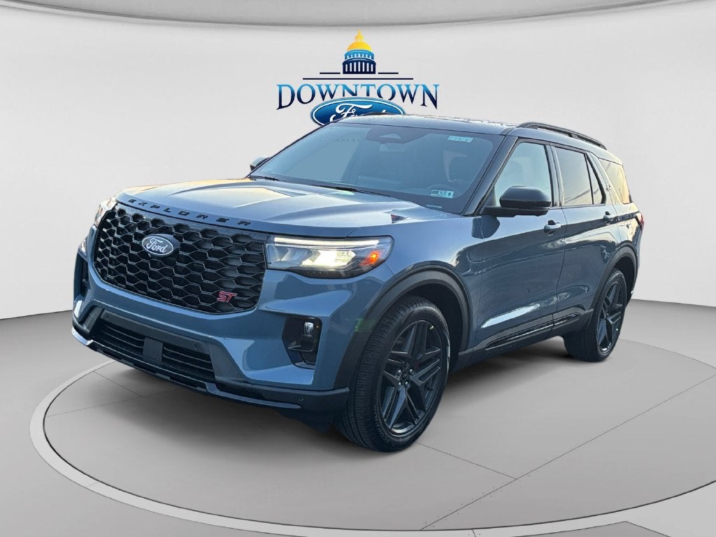 2027 Ford Explorer ST