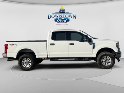 2019 Ford F-250SD XLT