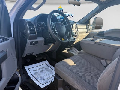 2019 Ford F-250SD XLT
