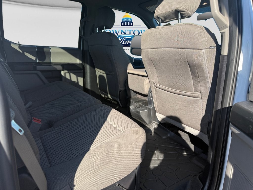 2019 Ford F-250SD XLT