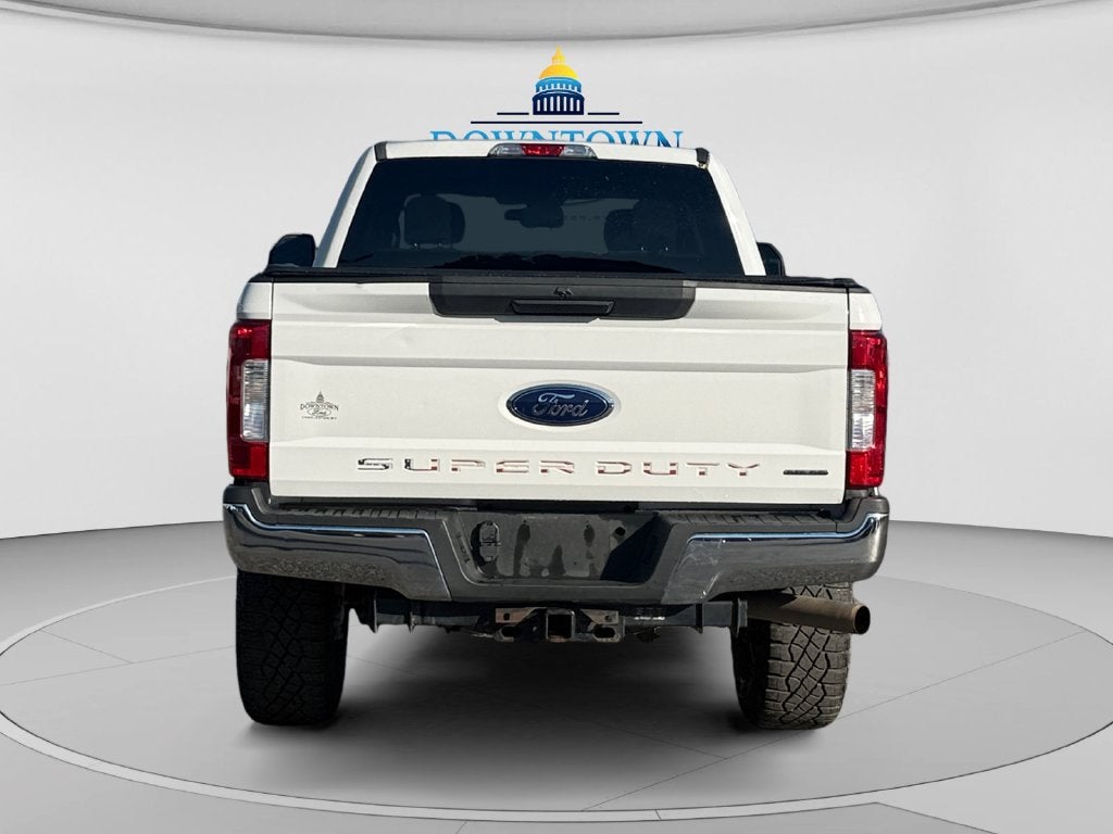 2019 Ford F-250SD XLT