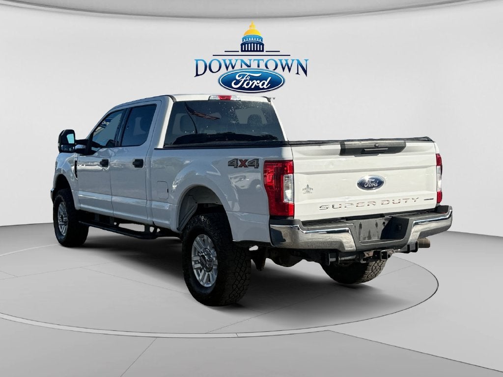 2019 Ford F-250SD XLT