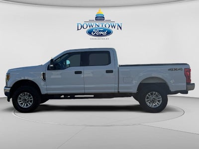 2019 Ford F-250SD XLT