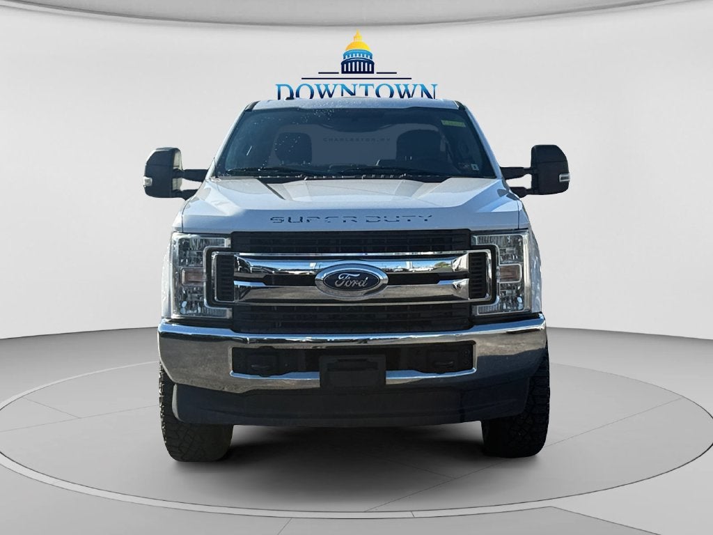 2019 Ford F-250SD XLT
