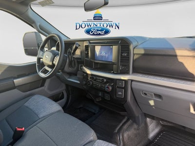 2027 Ford F-250SD XLT