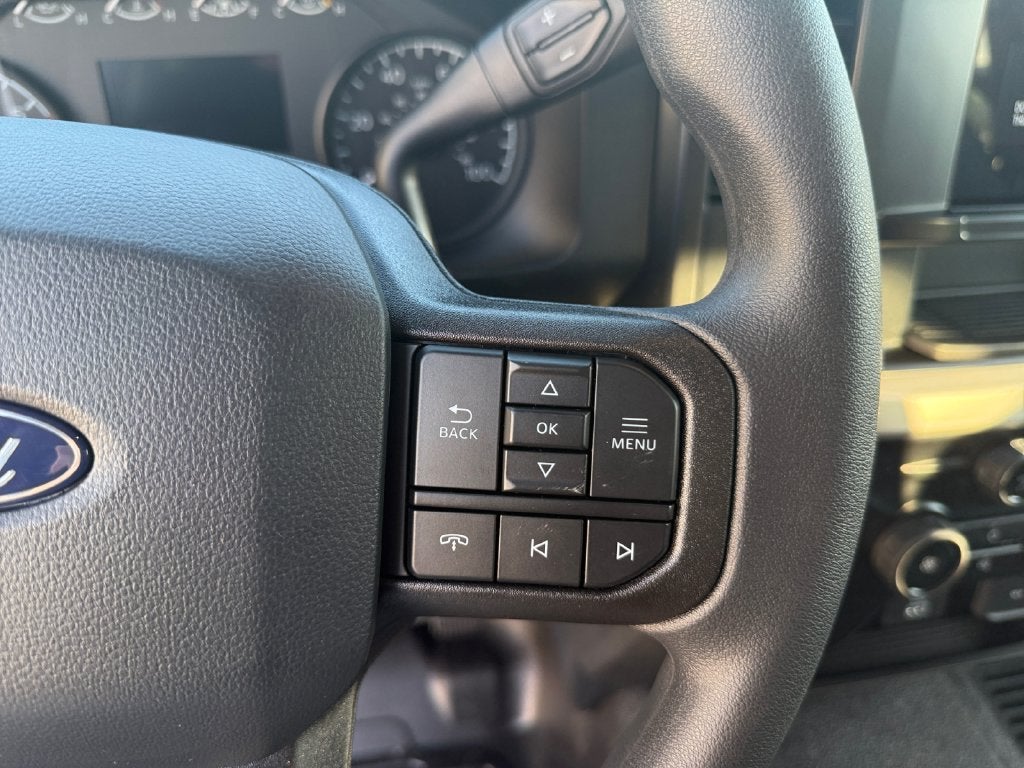 2027 Ford F-250SD XLT