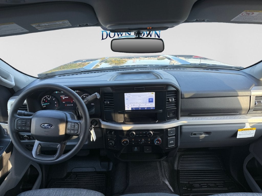 2027 Ford F-250SD XLT